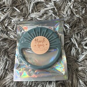 Blue Food grade silicone